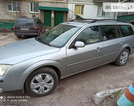 Ford Mondeo 2003 року