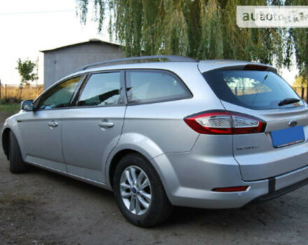 Ford Mondeo 2012 року - Фото 1 автомобіля