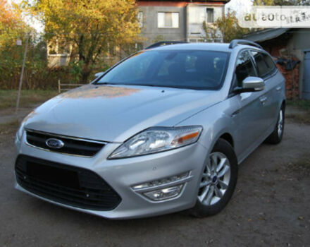 Ford Mondeo 2012 року - Фото 3 автомобіля