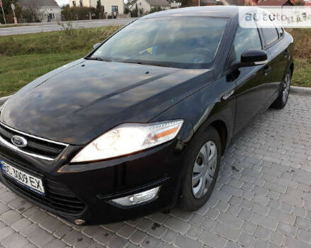 Ford Mondeo 2011 года