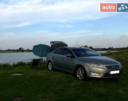 Ford Mondeo 2008 року - Фото 3 автомобіля