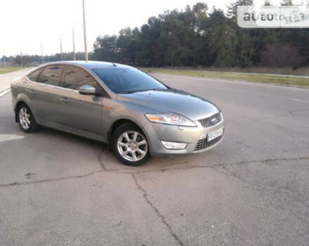 Ford Mondeo 2008 року - Фото 1 автомобіля