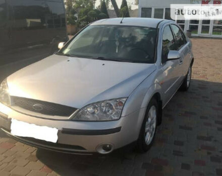 Ford Mondeo 2001 года - Фото 1 авто