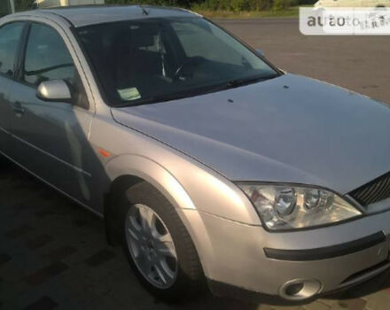 Ford Mondeo 2001 года - Фото 3 авто