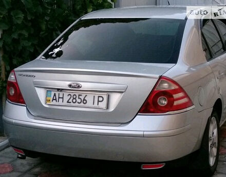 Ford Mondeo 2005 року