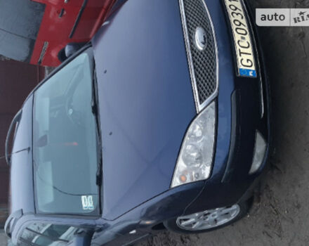 Ford Mondeo 2004 года