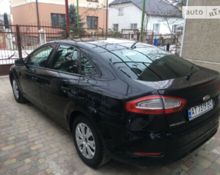 Ford Mondeo 2012 року - Фото 2 автомобіля