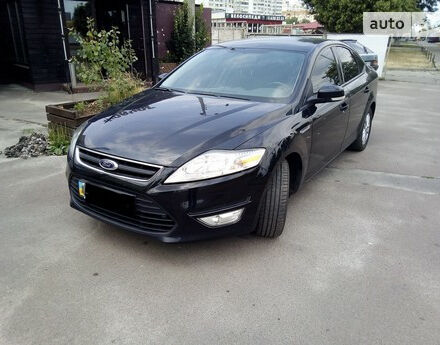 Ford Mondeo 2011 года