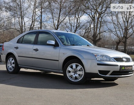 Ford Mondeo 2004 року