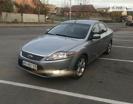 Ford Mondeo 2008 року