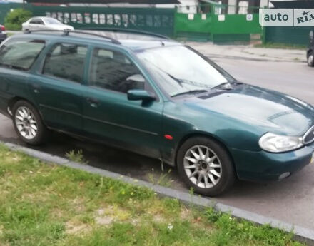 Ford Mondeo 1998 года