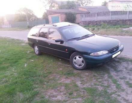 Ford Mondeo 1995 года