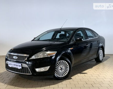 Ford Mondeo 2010 року