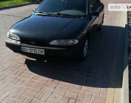 Ford Mondeo 1993 року