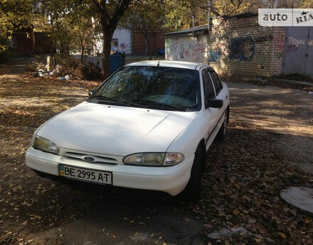 Ford Mondeo 1994 года