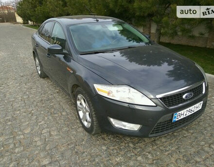 Ford Mondeo 2007 року