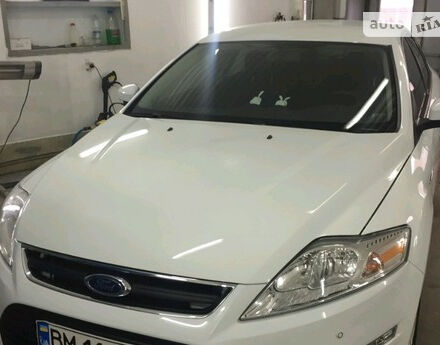 Ford Mondeo 2013 года