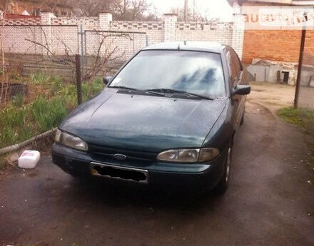 Ford Mondeo 1994 року