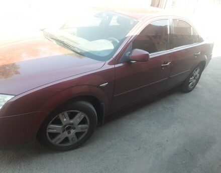 Ford Mondeo 2003 року