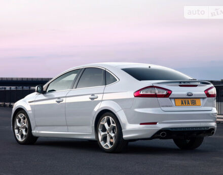 Ford Mondeo 2005 року