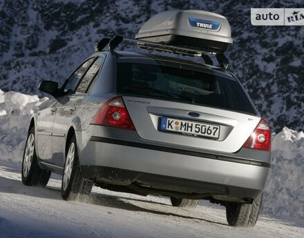 Ford Mondeo 1997 года