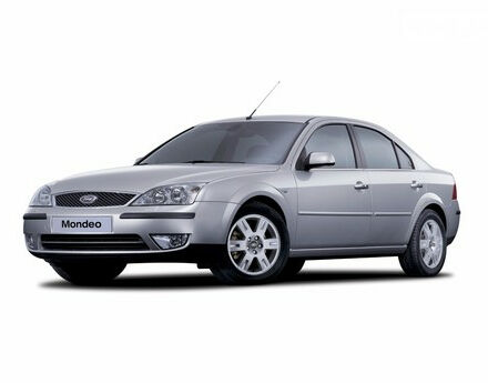 Ford Mondeo 1993 року