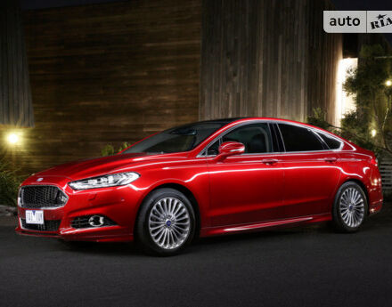 Ford Mondeo 2014 року