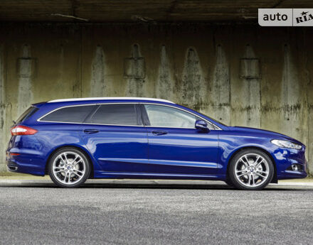 Ford Mondeo 2013 року