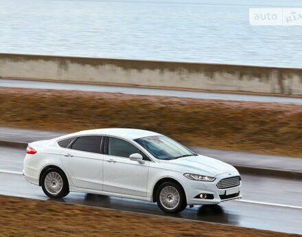 Ford Mondeo 2008 года