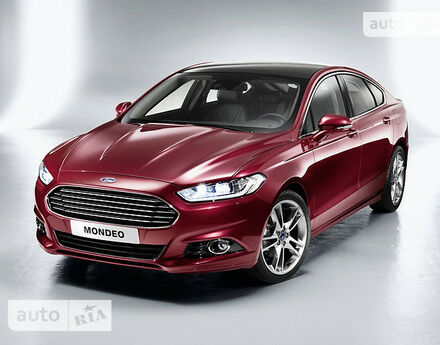 Ford Mondeo 2008 года