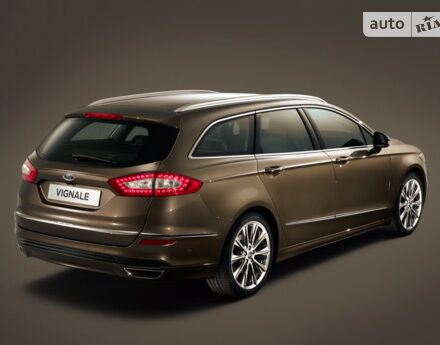 Ford Mondeo 2007 года
