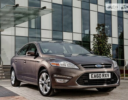 Ford Mondeo 2007 года