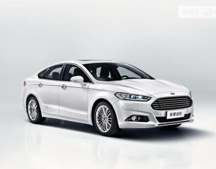 Ford Mondeo 2008 года