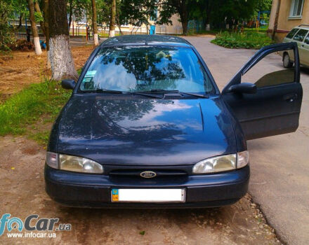 Ford Mondeo 1996 года