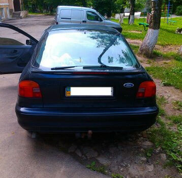Ford Mondeo 1996 года - Фото 2 авто
