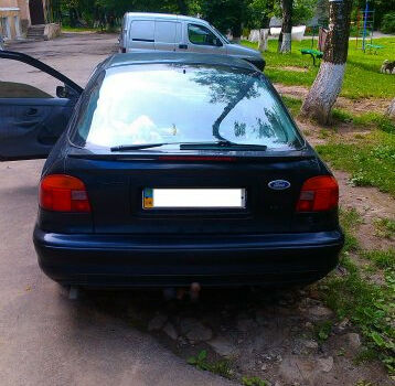 Ford Mondeo 1996 року - Фото 2 автомобіля