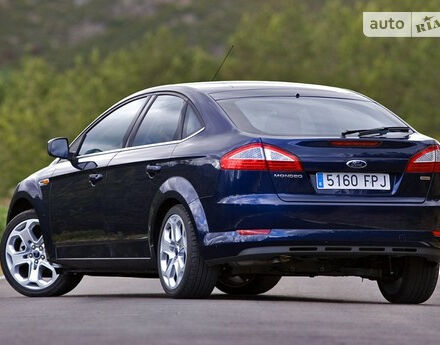 Ford Mondeo 2008 года