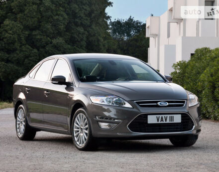 Ford Mondeo 2009 года