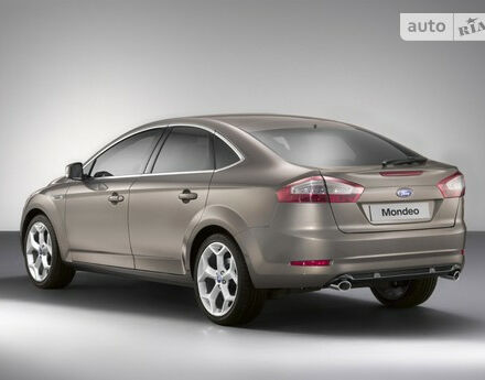 Ford Mondeo 1993 року