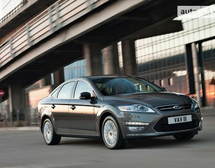 Ford Mondeo 2007 року