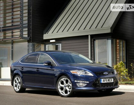 Ford Mondeo 2004 року