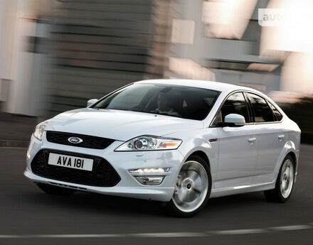 Ford Mondeo 1997 року