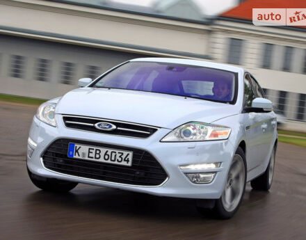 Ford Mondeo 2008 року