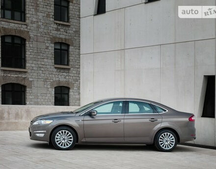 Ford Mondeo 2005 года