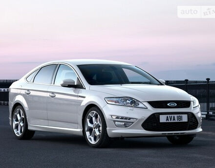 Ford Mondeo 2006 року