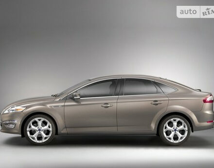 Ford Mondeo 2008 года