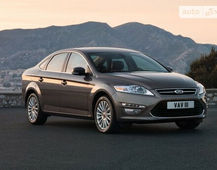 Ford Mondeo 1996 року