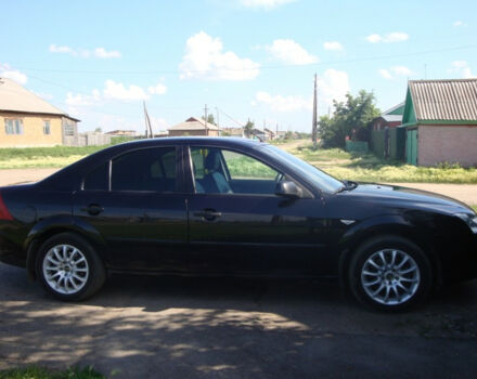 Ford Mondeo 2004 року - Фото 2 автомобіля