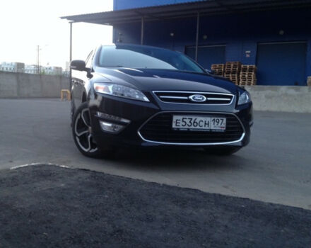 Ford Mondeo 2012 года - Фото 2 авто