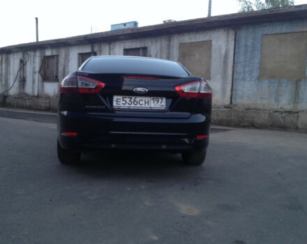 Ford Mondeo 2012 года - Фото 3 авто